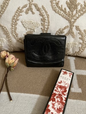 chanel money wallet