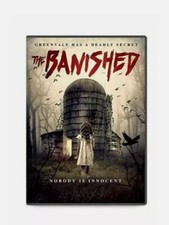 The Banished - DVD (2018) New Widescreen Horror