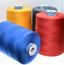 Top stitch Gutermann heavy duty threads for denim and upholstery txt.36/5000m