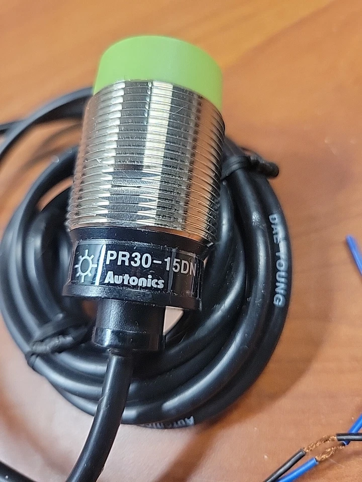 AUTONICS PR30-15DN PROXIMITY SENSOR - Image 2 of 3