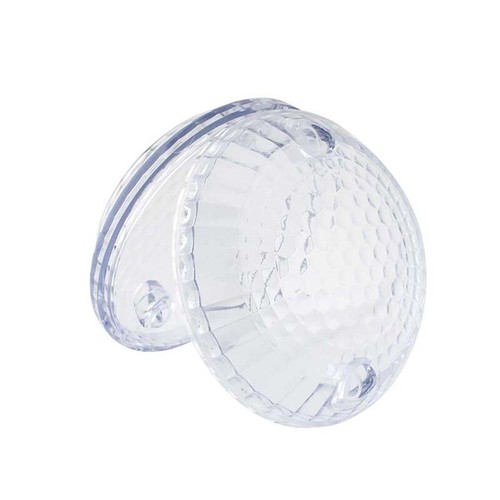Pair Signal Light Lens Cover Clear For Suzuki VS1400 Intruder 1400 1987-2003 - Picture 8 of 8