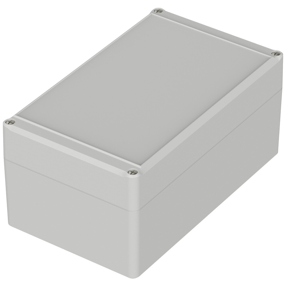 Bopla EUROMAS ET 237 F 63237200 для промышленного использования 200 x 120 x 92 ABS Hellgr...