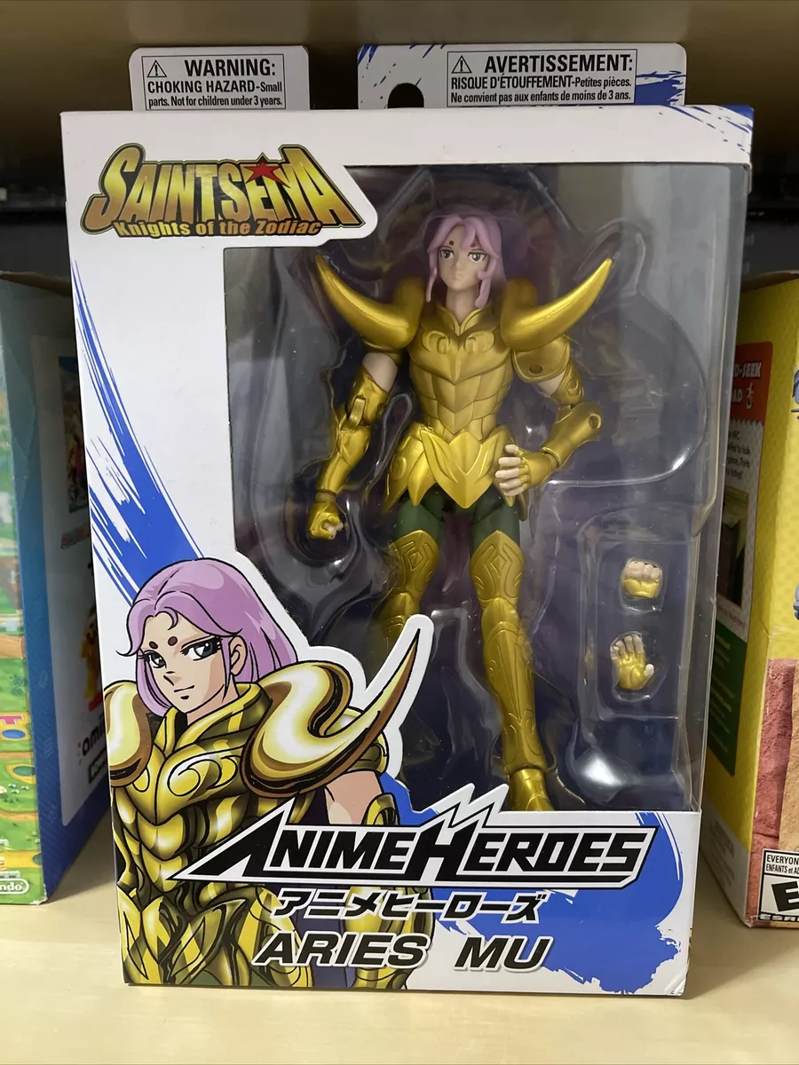 ANIME HEROES - FIGURINES SAINT SEIYA 