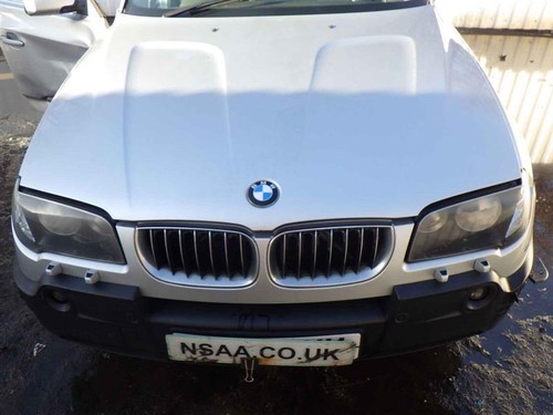 2003-2010 E83BMW X3 COMPLETE ENGINE 3.0 DIESEL M57D30O2 (M57N2/306D3) *VIDEO* - Picture 14 of 15