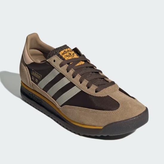 Adidas SL 72 RS 'Brown/Putty Grey' - IG4645 Expeditedship | eBay