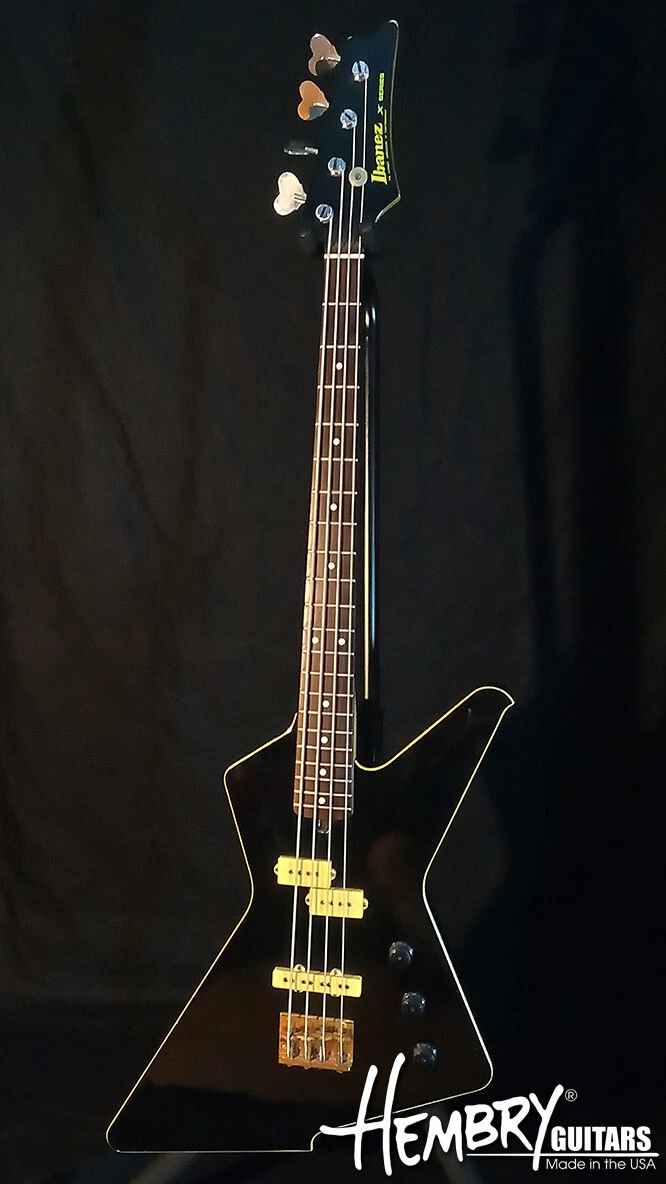 1984 Ibanez Vintage DT-650 Destroyer X-Series Bass | eBay