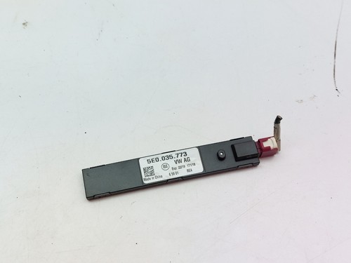 SKODA SUPERB MK3 B8 ANTENNE VERSTÄRKEREINHEIT 2018 5E0035773