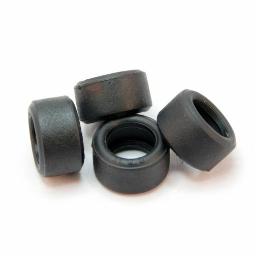BRM S-104S Pneus Arrière Tendres pour voitures GT (22 shore) 20x11 x4 PN9737 BRM S-104S Pneus Arrière Tendres pour voitures GT (22 shore) 20x11 x4 PN9737