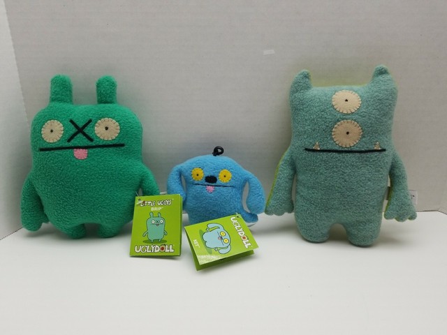Uglydoll Clip on Keychain Ket # 20436 for sale online | eBay