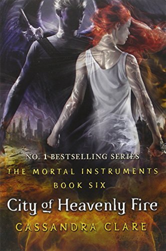 The Mortal Instruments 6: City of Heavenly Fire,Cassandra Clare - Bild 1 von 1