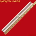 LED Strips For Samsung QA85Q70TAJ QN85Q60TAF QN85Q6DTAF QN85Q70TAF BN96-50494A