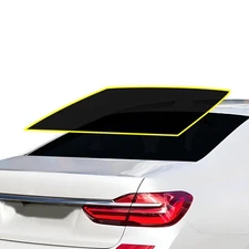 Precut Rear Windshield Nano Ceramic Window Tint Film Fits BMW 7 Series 16-22