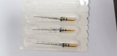 LOTx3 Dental NiTi Super File Next Compatible ENDO-PRO X4 endodontics