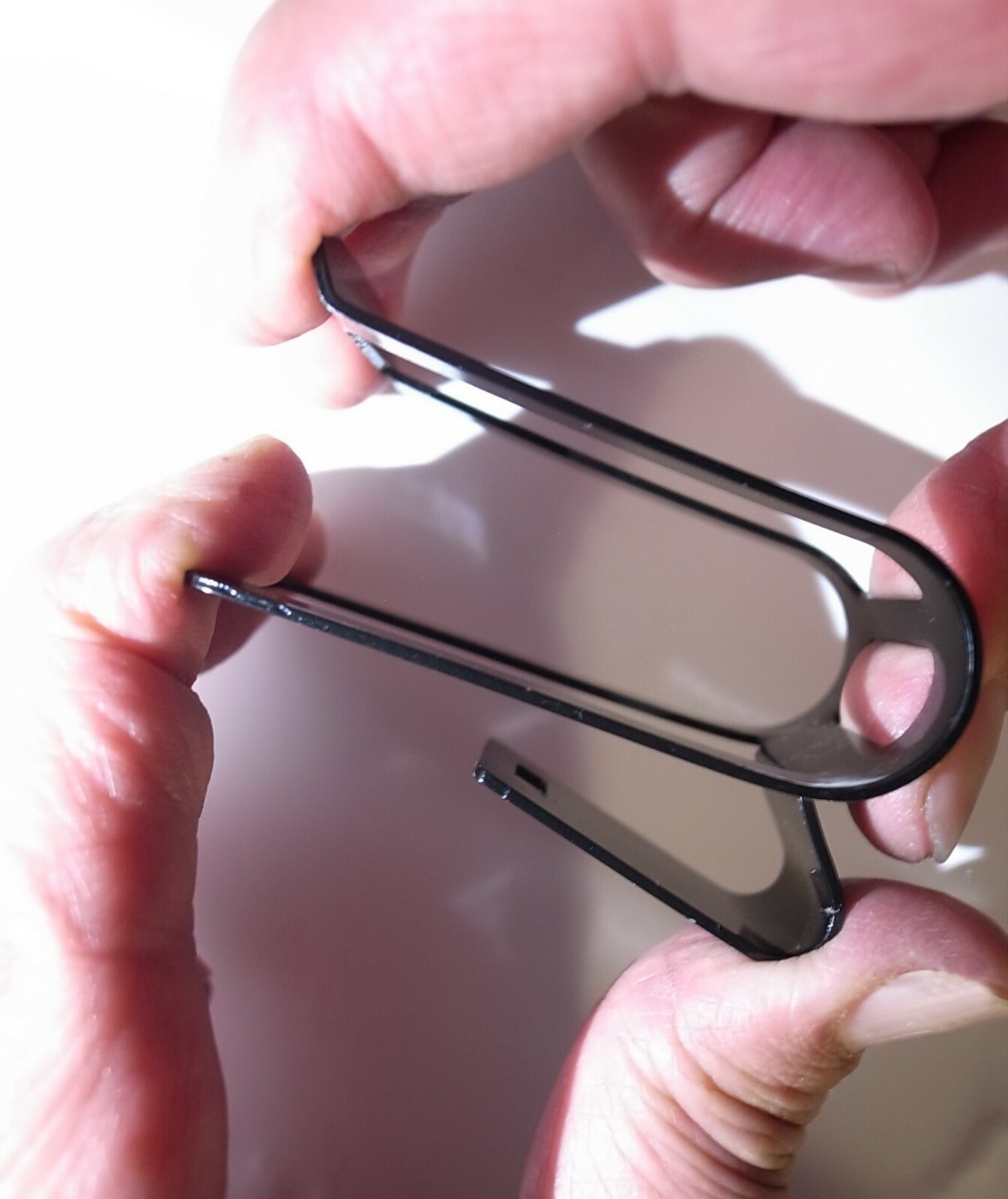 New Visor Clip Mount For The Uniden Radar Detectors R1, R3, R4, R7, R8 DFR &More eBay