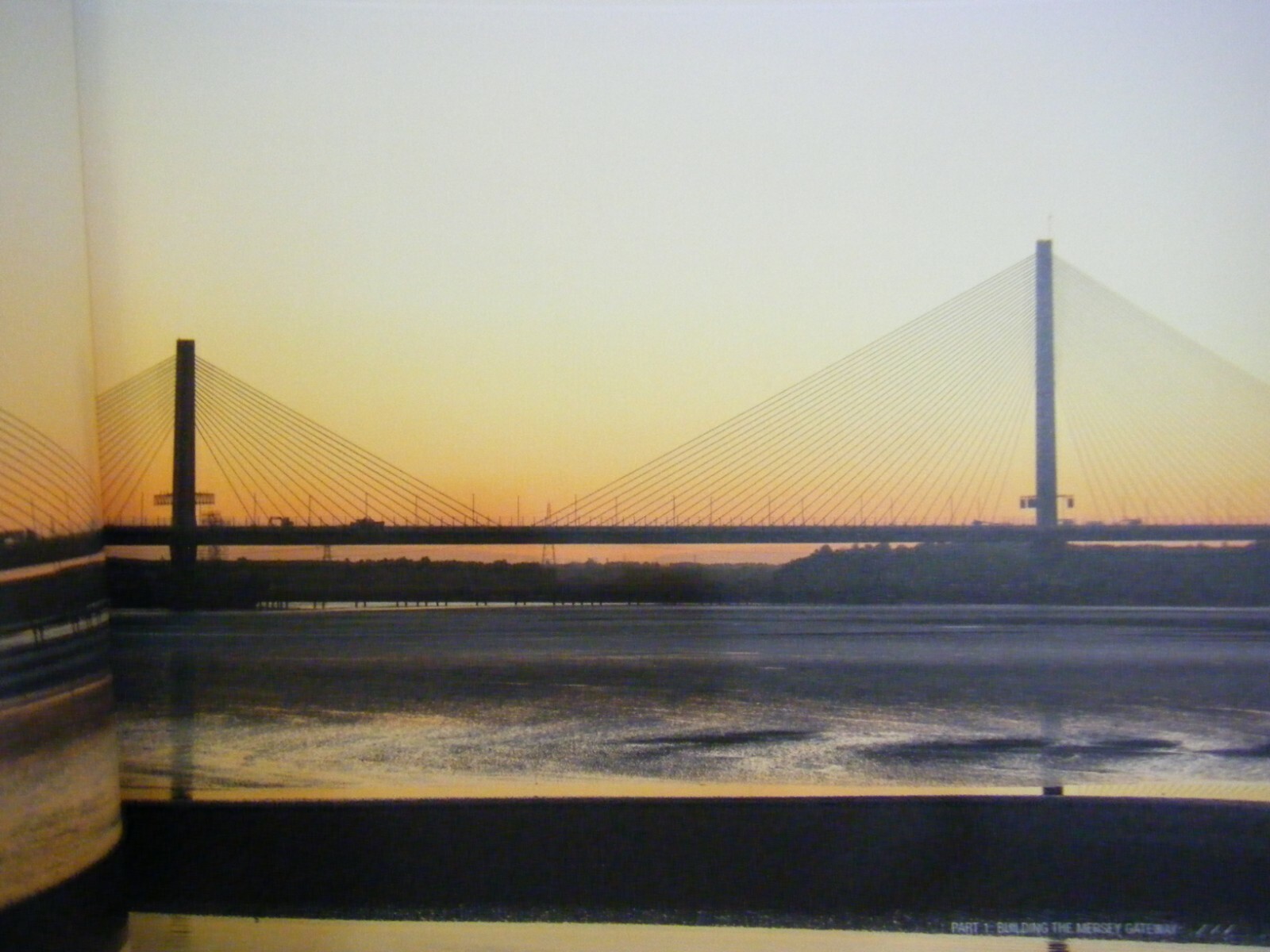 The Mersey Gateway - a Bridge to Prosperity by Halton Borough Council 2018 PBK - Picture 4 of 4