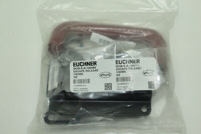 Euchner MGB-E-A-100465 ( 100465 ) Griffmodul ''Neu&OVP''