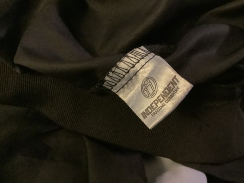 THE STROKES 2020 New Abnormal Black Bomber Windbreaker Jacke ROCK PUNK BAND XL - Bild 10 von 10
