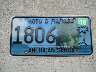 samoa 2016