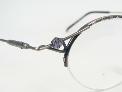 FreeStyle by Argenta 78X 003 GREY /PURPLE /LAVENDER /SILVER EYEGLASSES 43-21-135 - Picture 4 of 9
