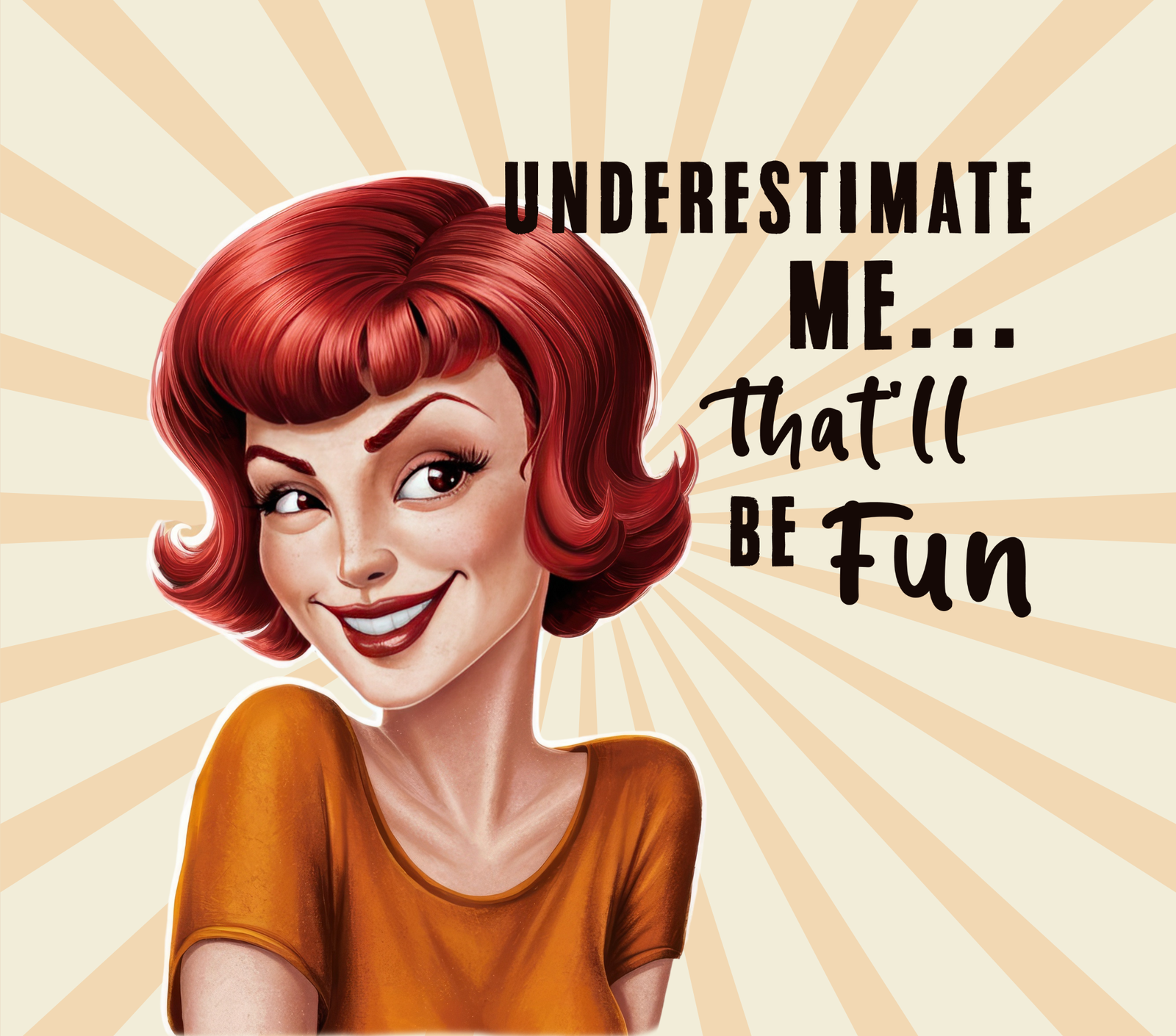 20 oz Graphic Tumbler- Sarcasm Funny phrase 58