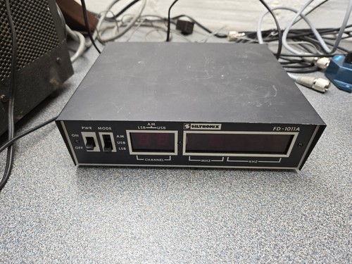 Siltronix FD-1011A Frequency Counter - Zdjęcie 5 z 9