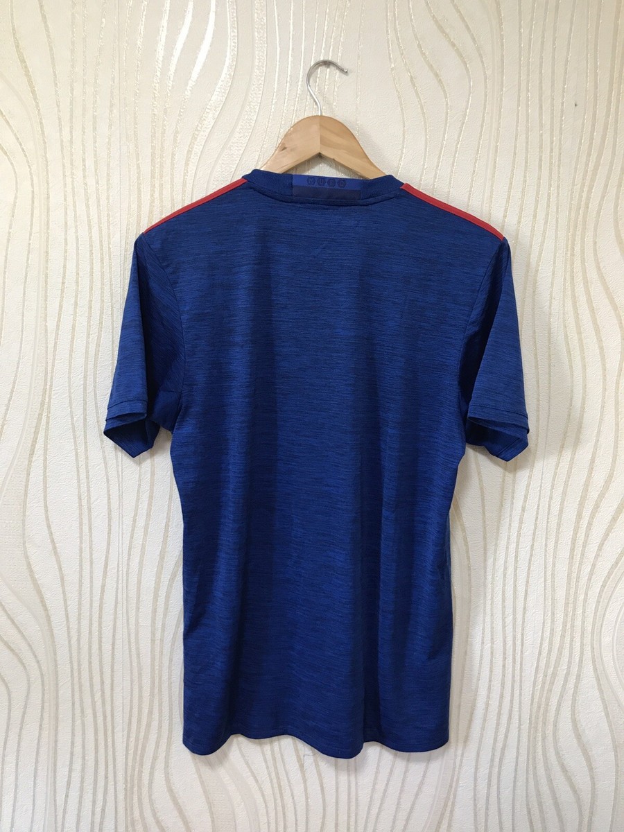 MANCHESTER UNITED 2016 2017 AWAY FOOTBALL SHIRT SOCCER JERSEY