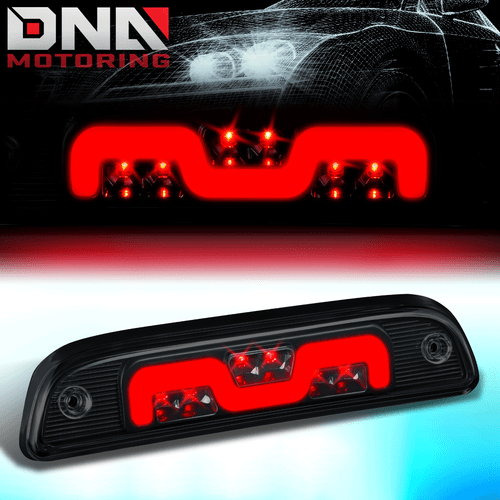 For 1995-2022 Toyota Tacoma 2-Stage Sequential LED 3rd Third Brake Light Smoked - Picture 1 of 7