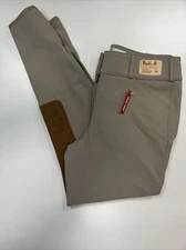 The Tailored Sportsman Riding Breeches Tan Trophy Hunter Style 1963 Size 30 R