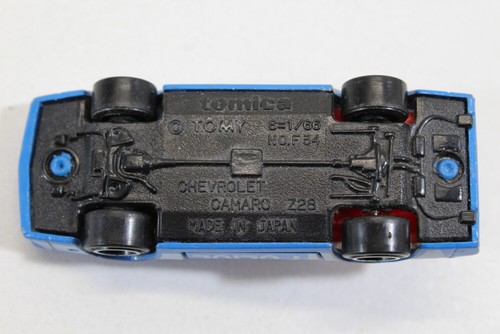 TOMY TOMICA Diecast Toy Car Truck Van 1970~ Vintage Various Model Updated 5/18 - Picture 17 of 341