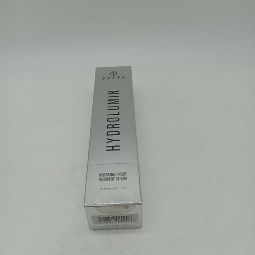 ZAETA Hydrolumin Hydrating Night Recovery Serum 1.7oz ...205 - Picture 6 of 10