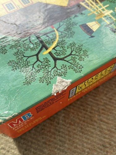 Sealed, Charles Wysocki’s Jigsaw Puzzle Lot. Milton Bradley - Picture 12 of 16