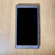 SONY NW-A46HN 32GB Walkman Hi-Res Audio Musik Player GEBRAUCHT KOSTENLOSER VE...