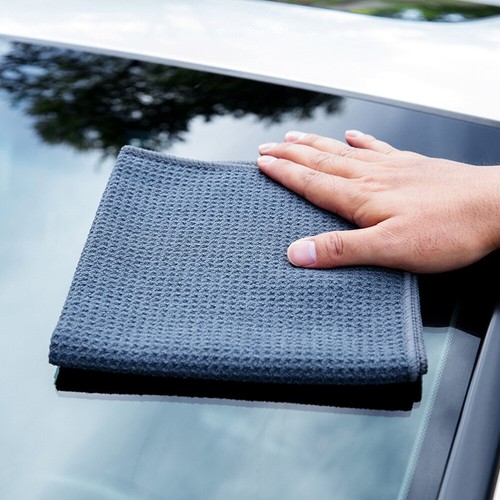 Serviette De Lavage Voiture Séchage Des Serviettes Chiffon Nettoyage offres