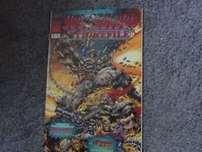 Youngblood Strikefile #8 (1994) Image 