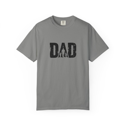 Dad, kids, T-shirt, Father's Day Gift, Family Outfit, Proud Dad, Plus size - Picture 22 of 29