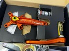 Race Face Orange Crank Arms