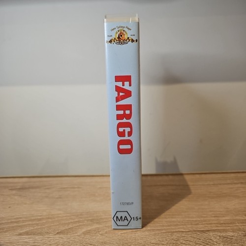 Fargo VHS TESTED - Picture 3 of 5