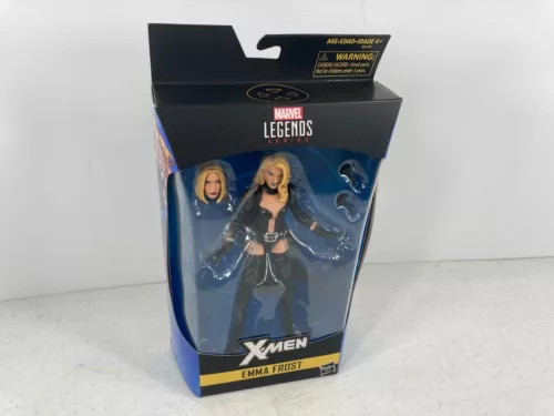 Marvel Legends Emma Frost Walgreens