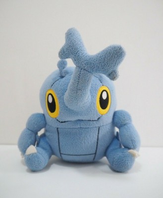 heracross plush