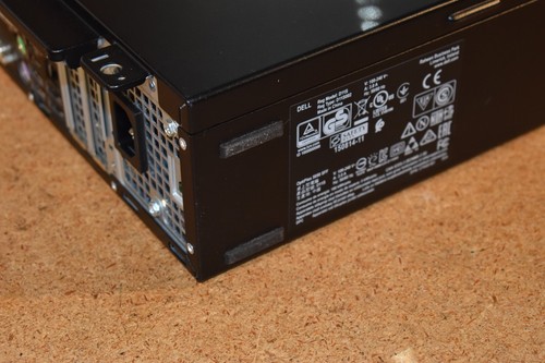 Dell OptiPlex 5050 SFF Intel QuadCore i5-7500 16GB RAM 128GB SSD Windows 11 - Picture 12 of 21