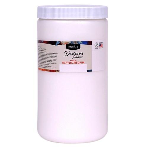 Handy Art Designer's Palette Acrylic 32 oz., Modeling Paste