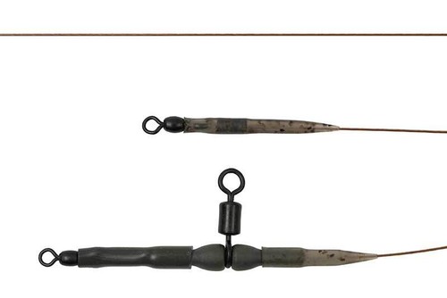 Fox Rage Predator Paternoster Up Trace 40lb/18kg 60cm Deadbait Vorfach DA - Bild 3 von 5