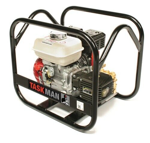 Honda GX120 Petrol Cold Water Pressure Washer Taskman PW100 PH11 - 1500 PSI - Picture 1 of 3