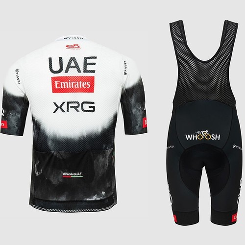2025 cycling jersey Cycling team Short Sleeve Jersey Bib Shorts Set Cycling kit - Picture 13 of 77