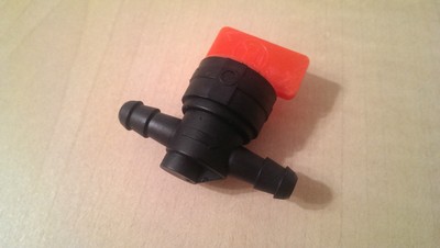Nr87c Universal Benzinhahn für Moped Roller Mofa Rasenmäher 6mm Benzin Schlauch