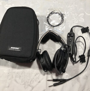 Bose A20 Headset with Bluetooth | eBay Bose A20 Headset with Bluetooth | eBay