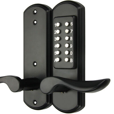 keypad keyless