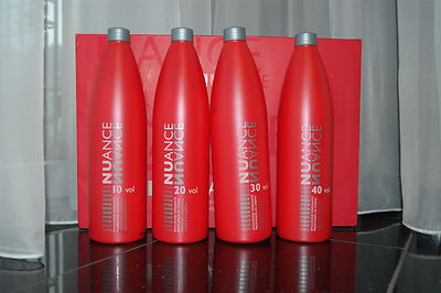 H2o2 Creme-Oxyd 1Liter von Nuance