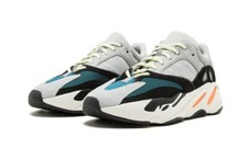 Adidas Yeezy 700 Wave Runner Solid Grey 2021 B75571 Men's Size 10.5