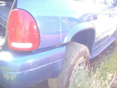 THROTTLE BODY THROTTLE VALVE 4.7L FITS 01-03 DURANGO 94950 - Picture 12 of 12